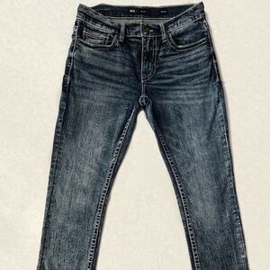 Men’s Buckle Jean